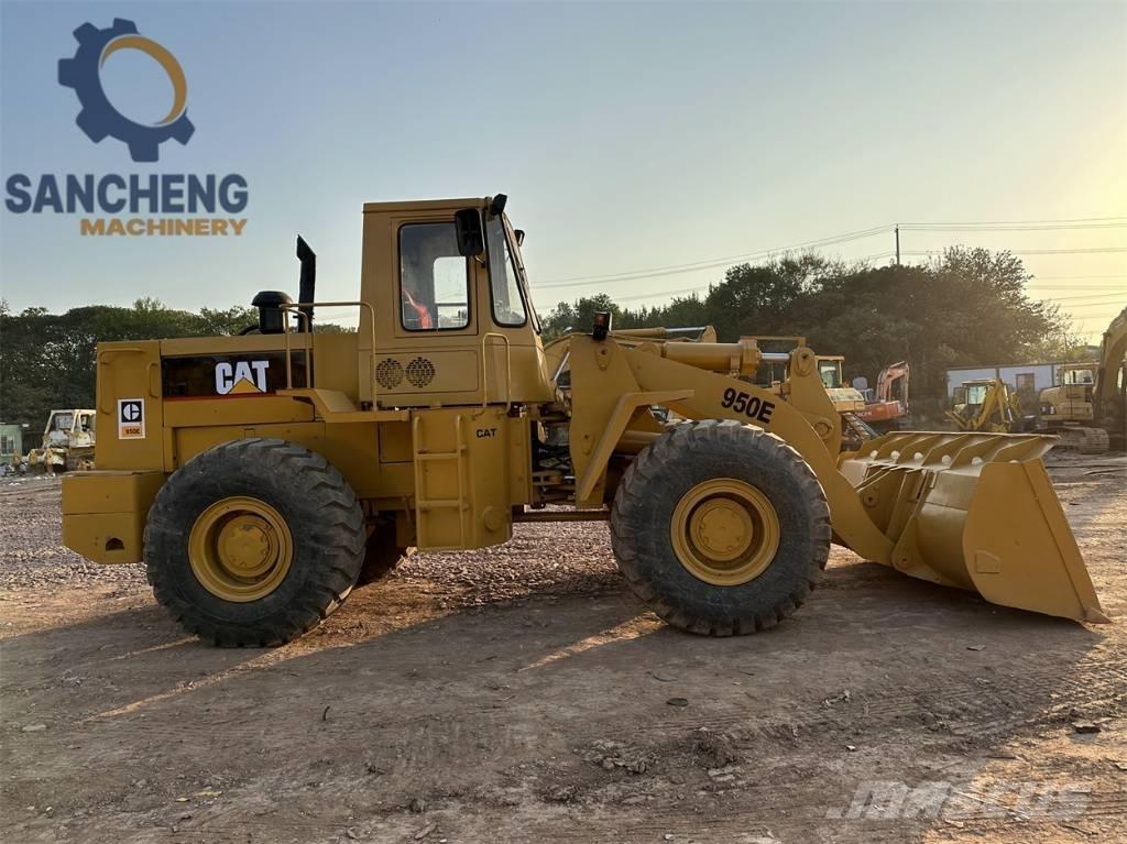 CAT 950 E 轮式装载机