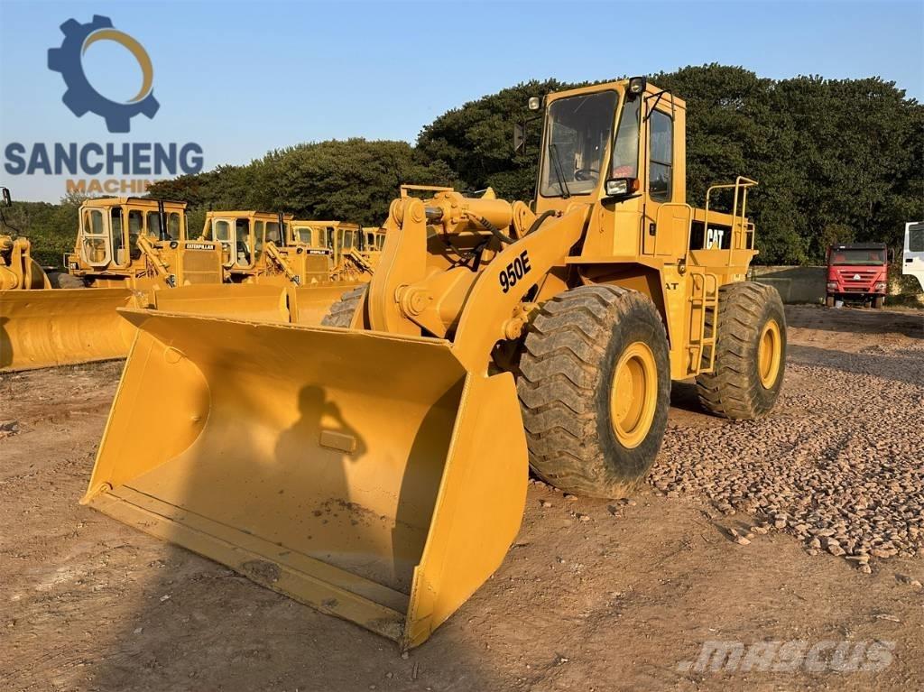 CAT 950 E 轮式装载机