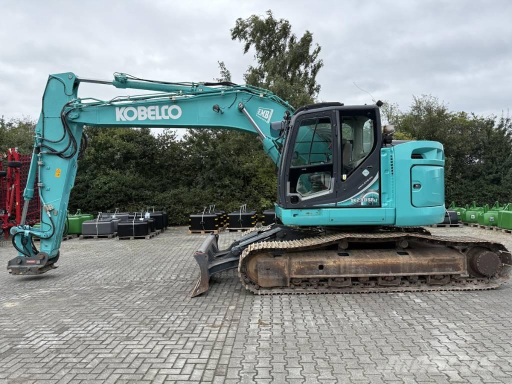 Kobelco SK230SRLC-5 履带挖掘机