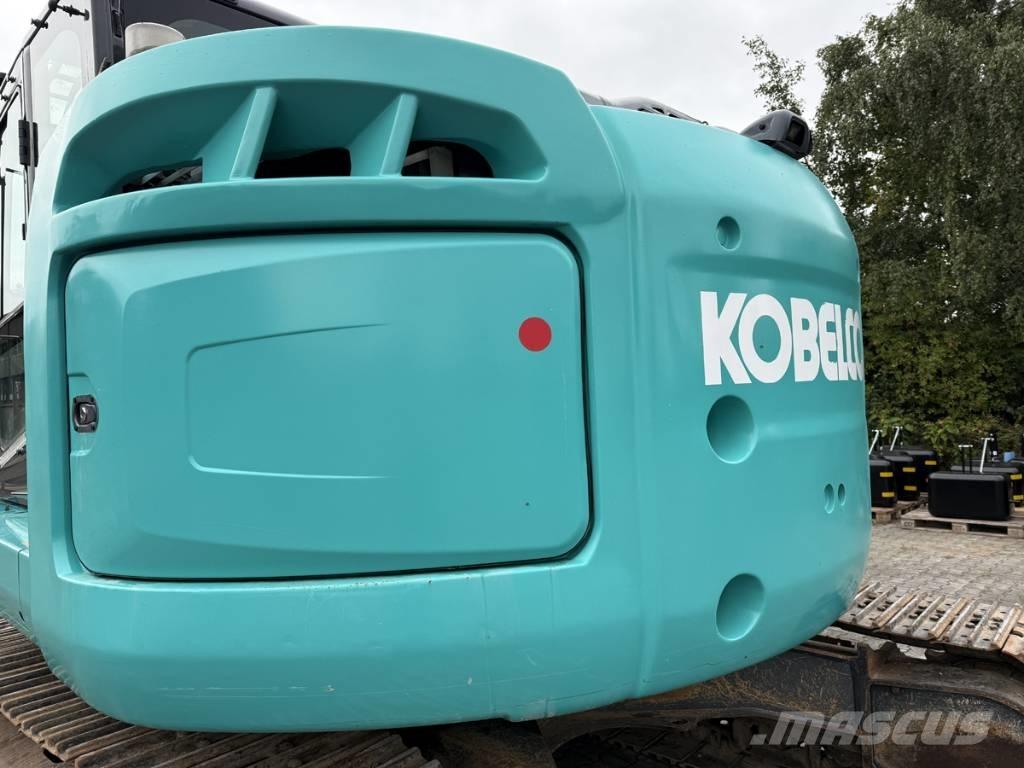 Kobelco SK230SRLC-5 履带挖掘机