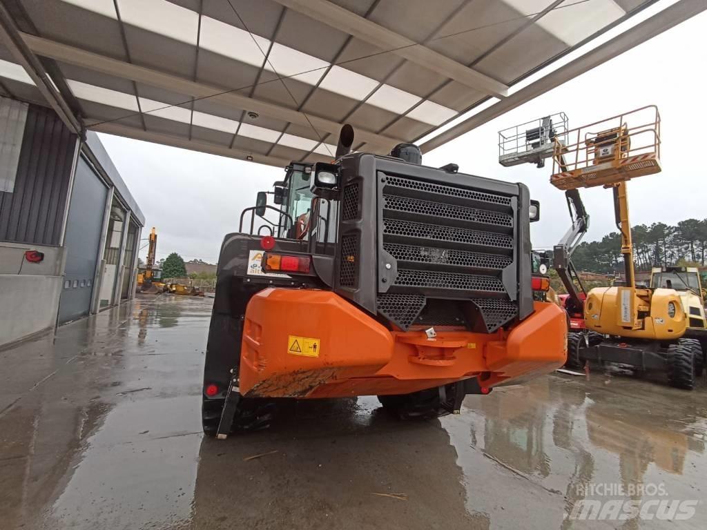 Hitachi ZW 310-6 轮式装载机