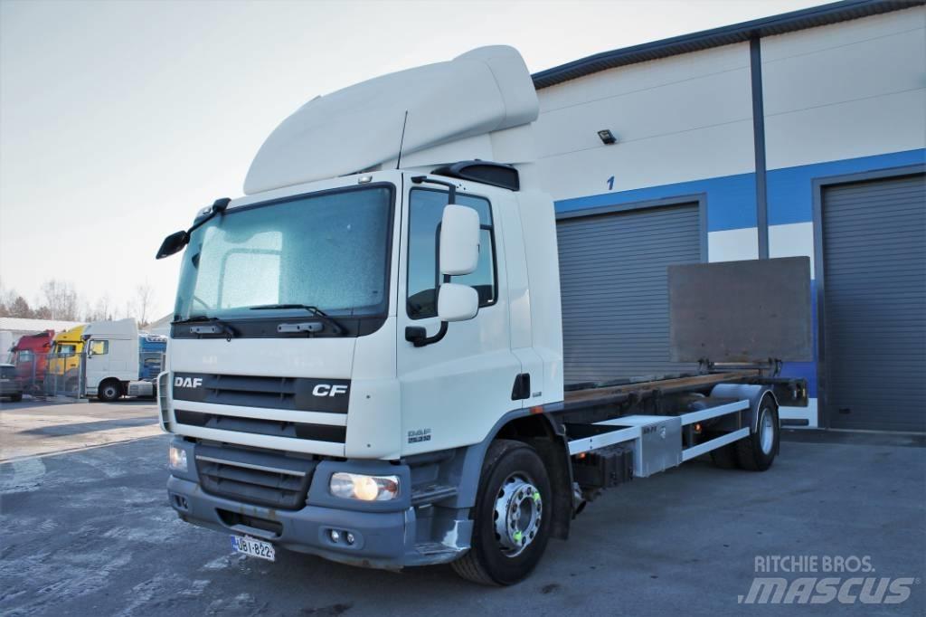 DAF CF75.310 可拆卸式卡车