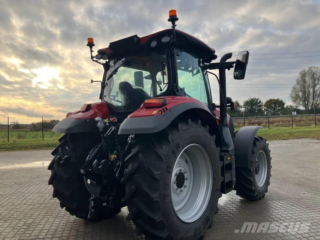 Case IH Maxxum 125 拖拉机/农用车
