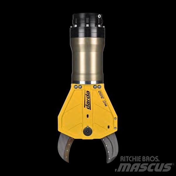 Darda MC300 液压剪