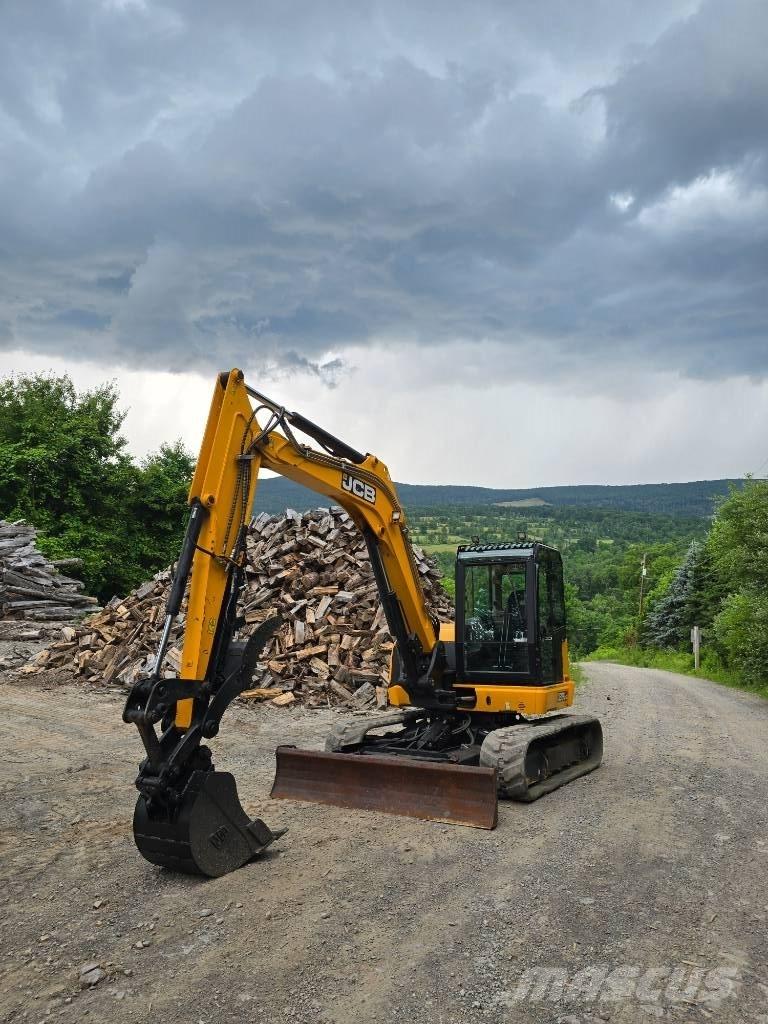 JCB 86 C-2 履带挖掘机
