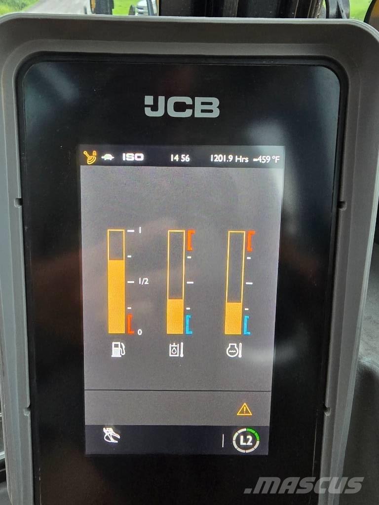 JCB 86 C-2 履带挖掘机