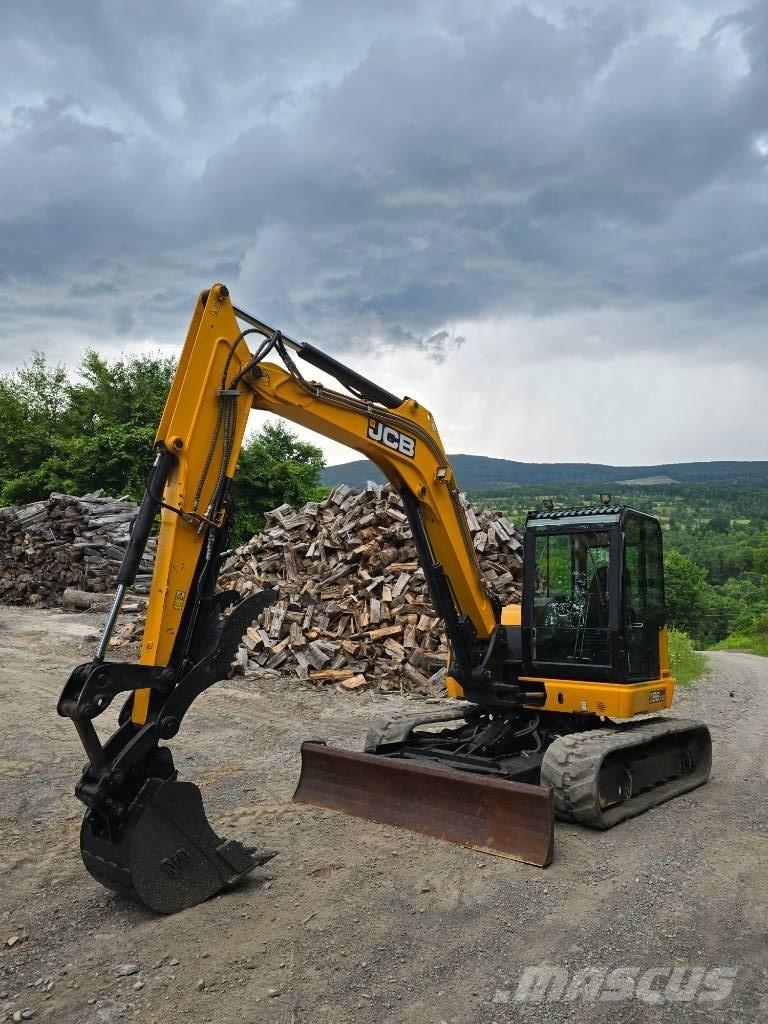 JCB 86 C-2 履带挖掘机