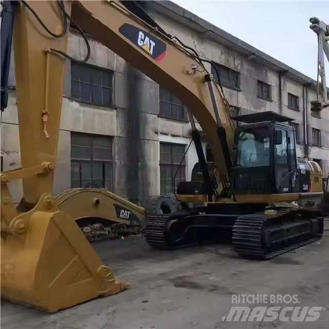 CAT 324 D 履带挖掘机