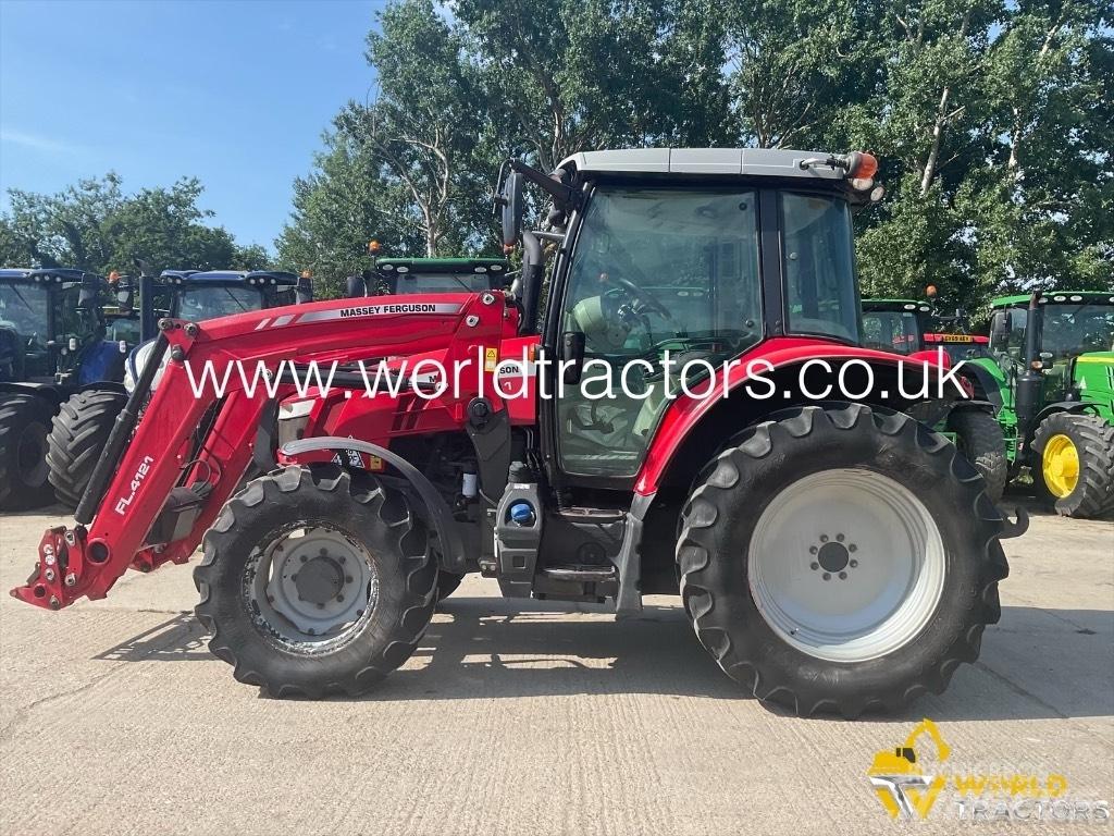 Massey Ferguson 5611 拖拉机/农用车