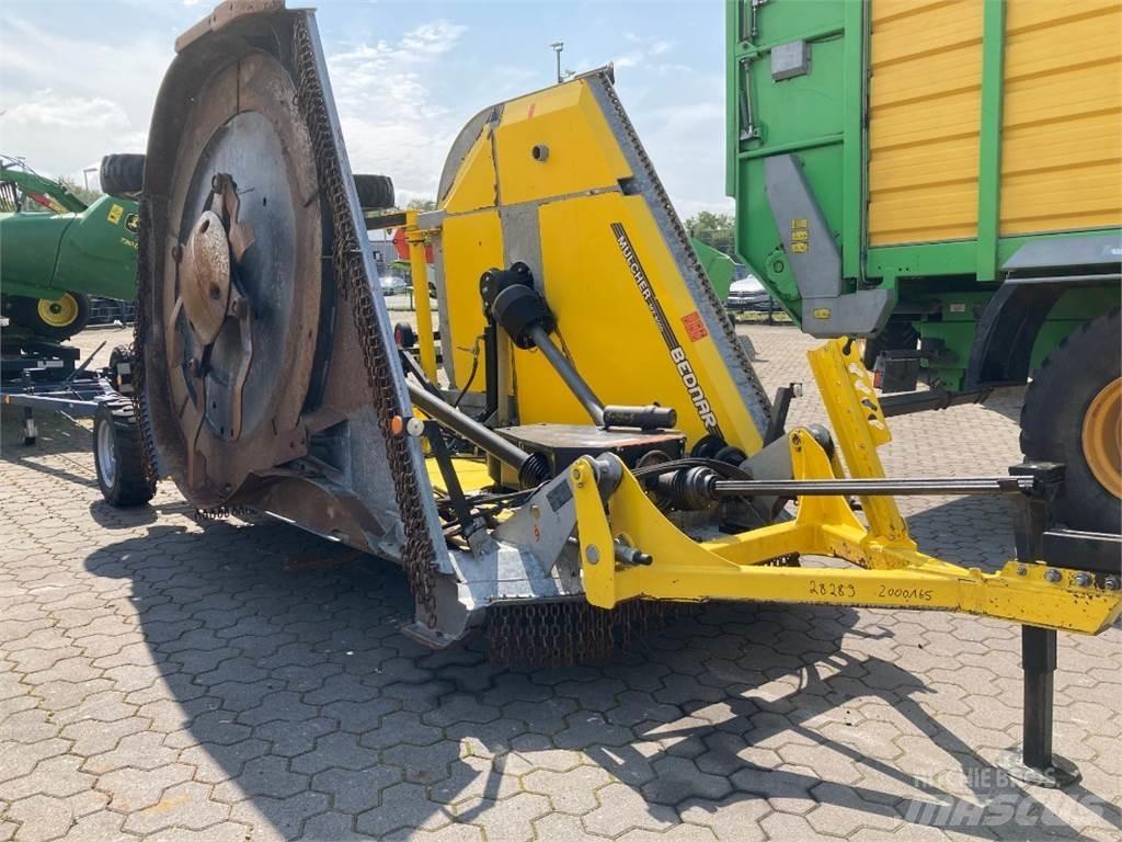 Bednar MZ 6000 路面维护设备-其他