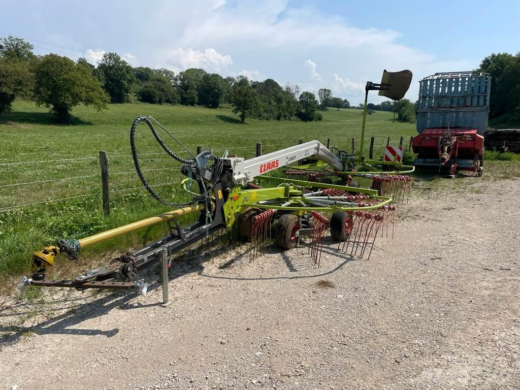 CLAAS Liner 700 料堆整形机