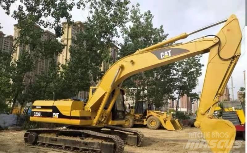 CAT 320 B 履带挖掘机