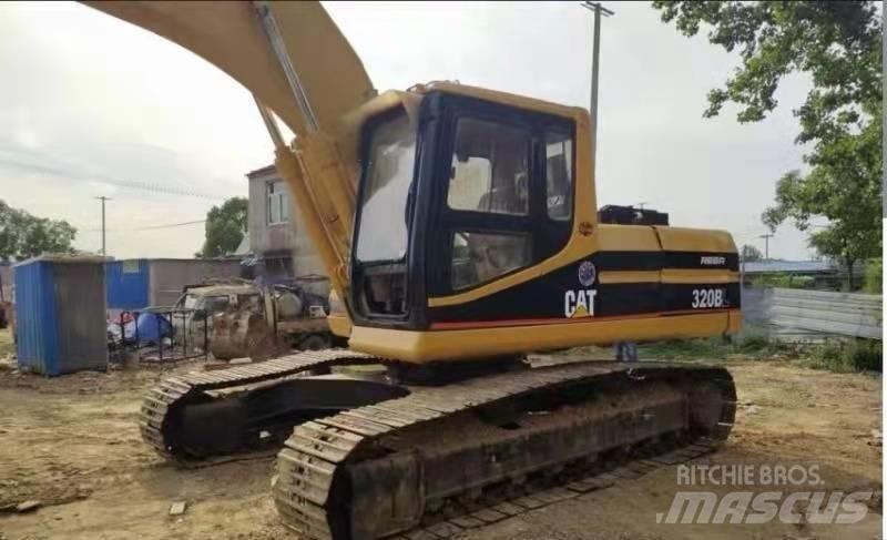 CAT 320 B 履带挖掘机