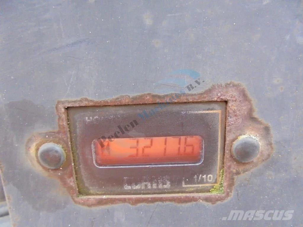 Terex pt 铰接式自卸车