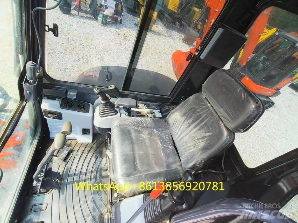 Kubota KX 057 小型挖掘机