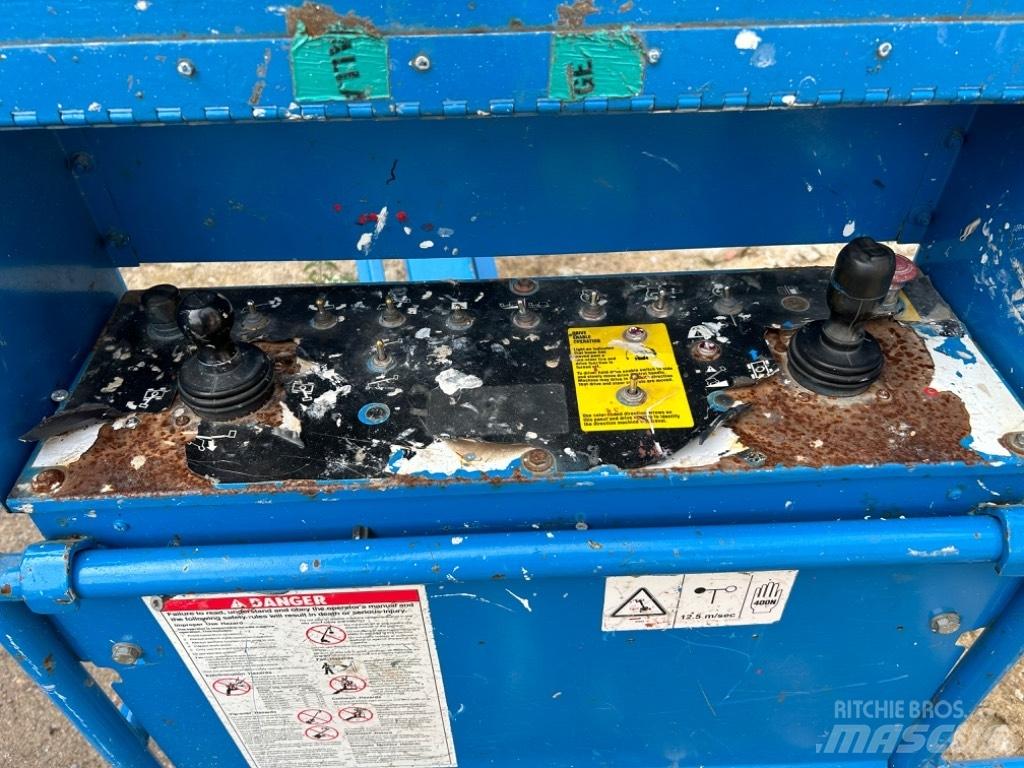 Genie S 45 直臂高空工作平台