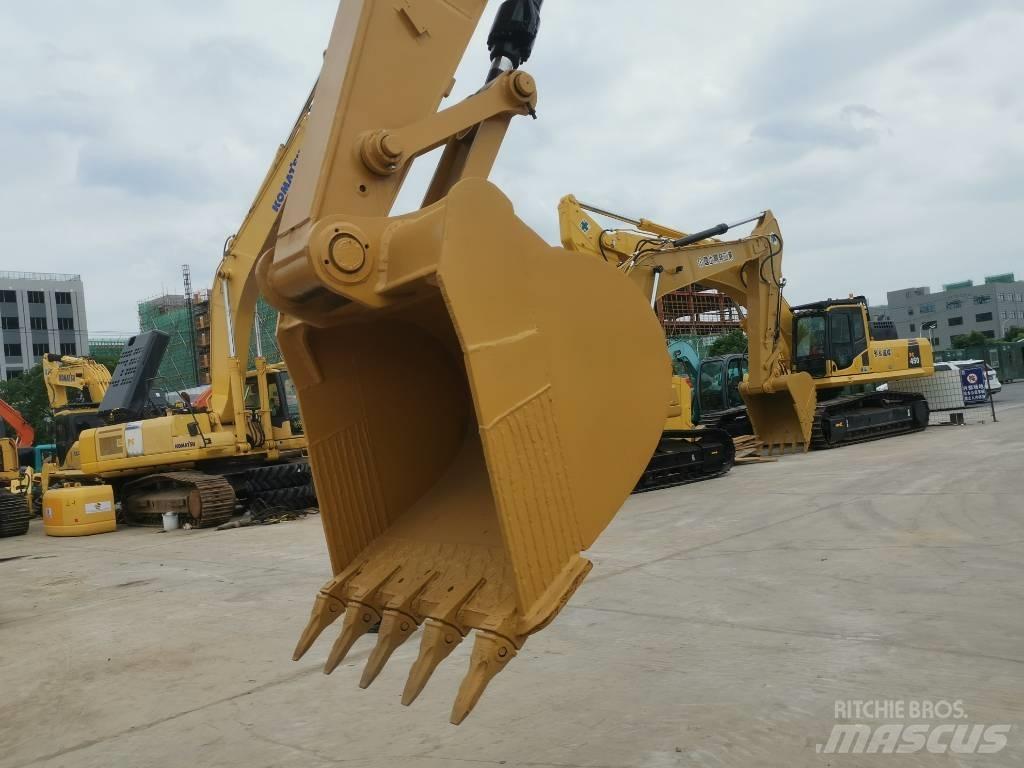 CAT 320 D 履带挖掘机