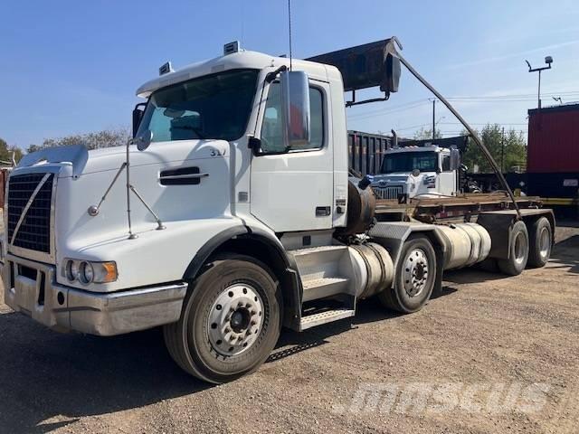 Volvo VHD 可拆卸式卡车