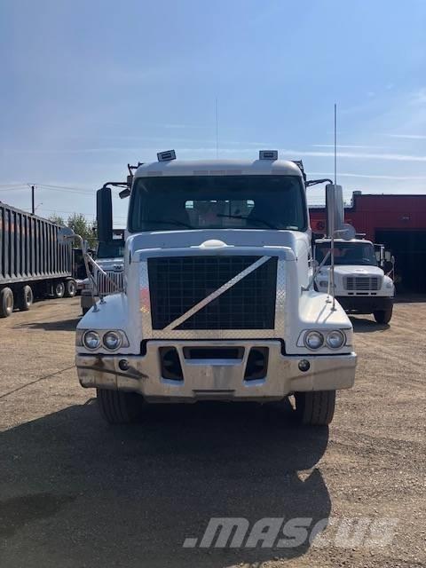 Volvo VHD 可拆卸式卡车