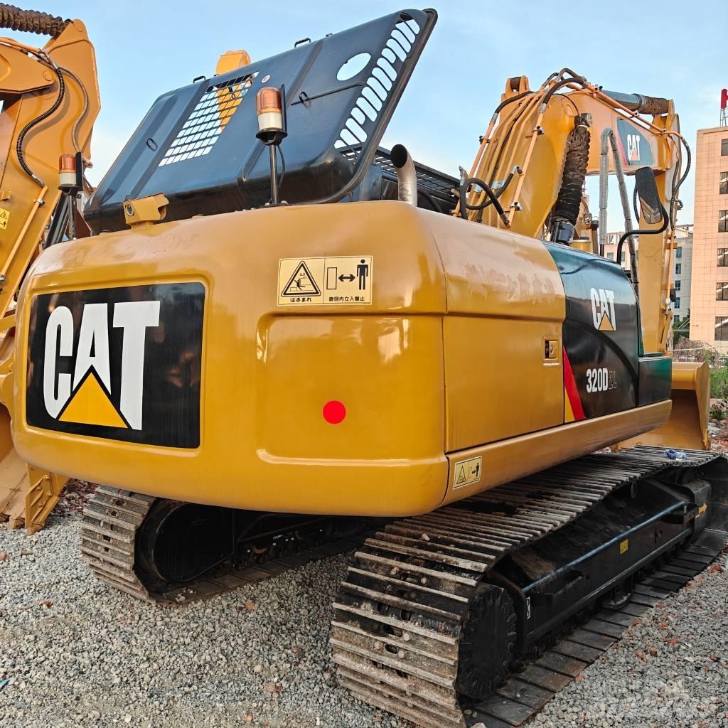 CAT 320D2L 履带挖掘机