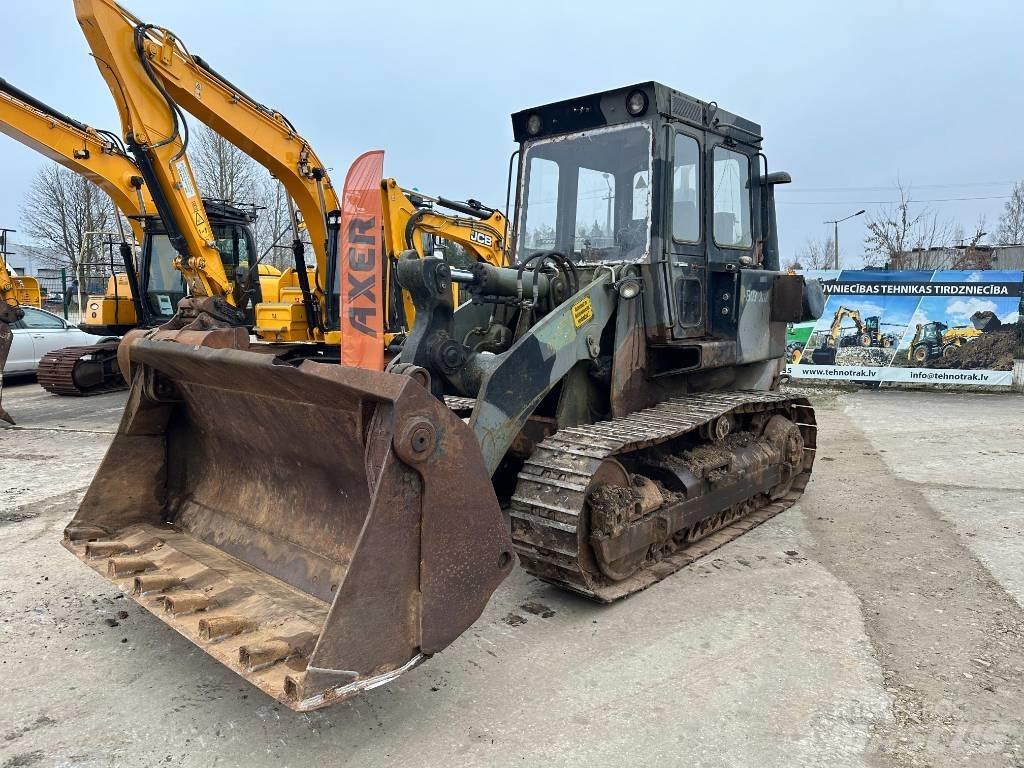 Liebherr R621B 履带式装载机