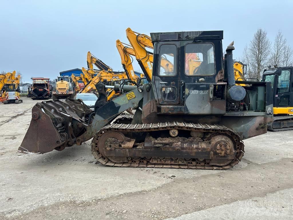 Liebherr R621B 履带式装载机