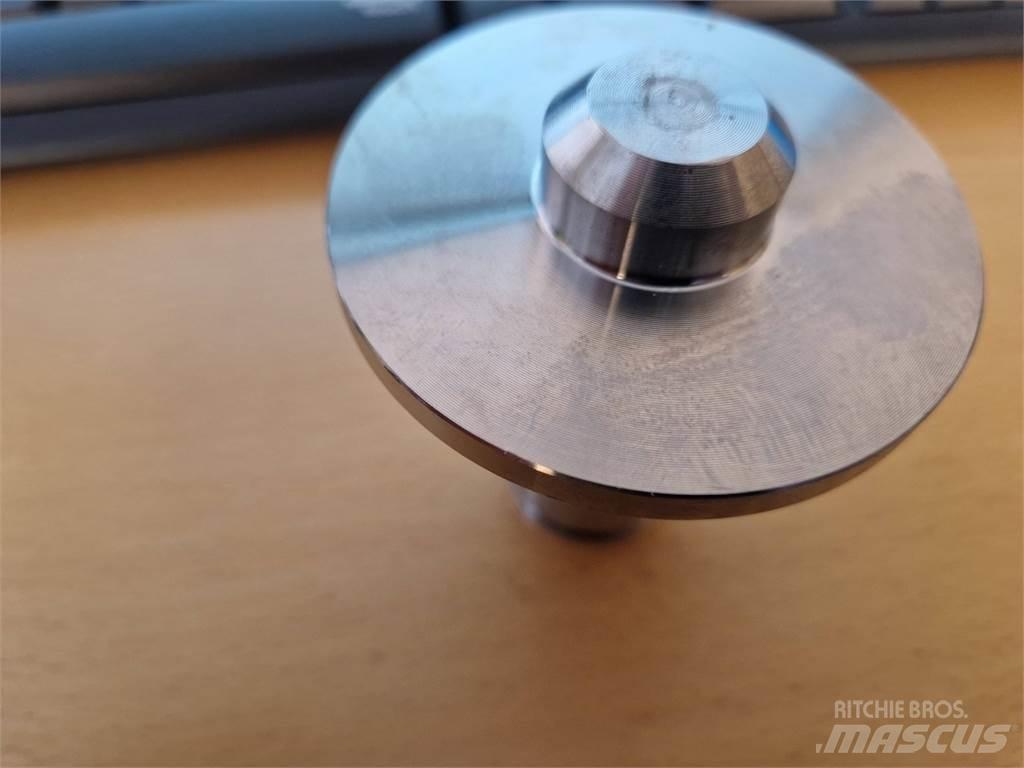 Ponsse 22509 底盘和悬架