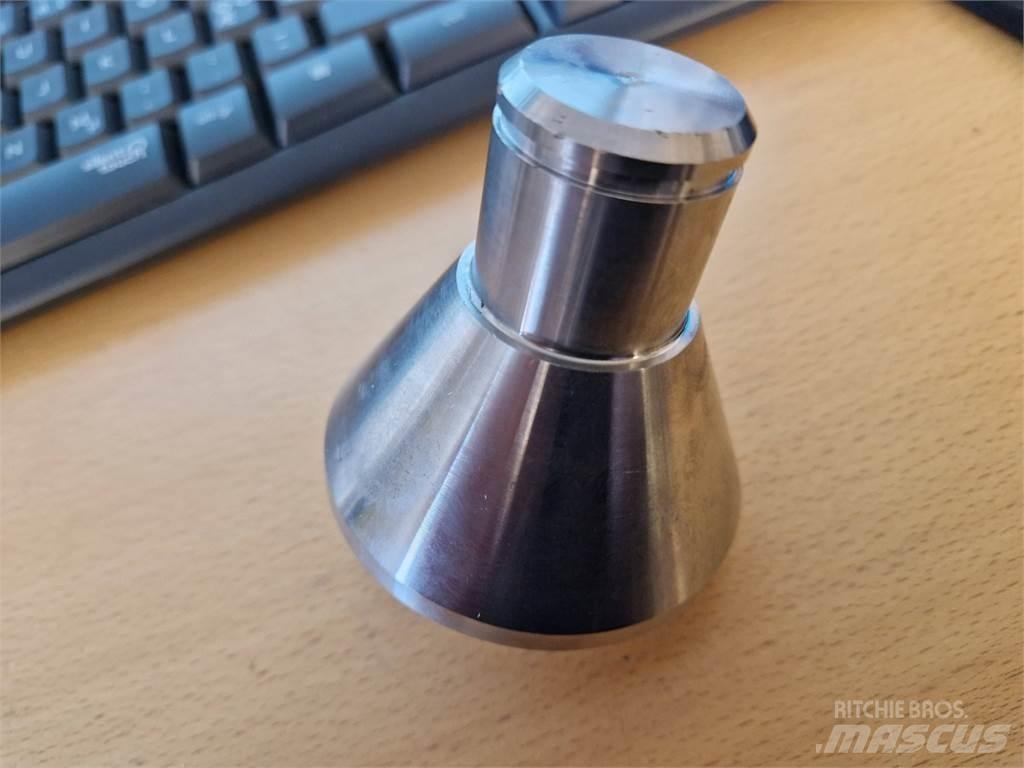 Ponsse 22509 底盘和悬架