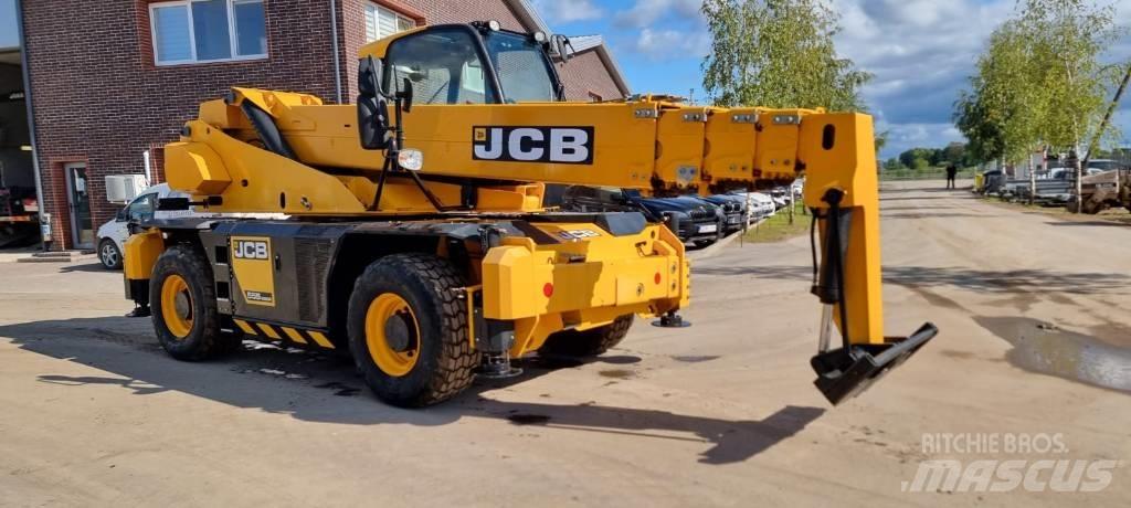 JCB 555-260R 伸缩臂叉装车|叉装车