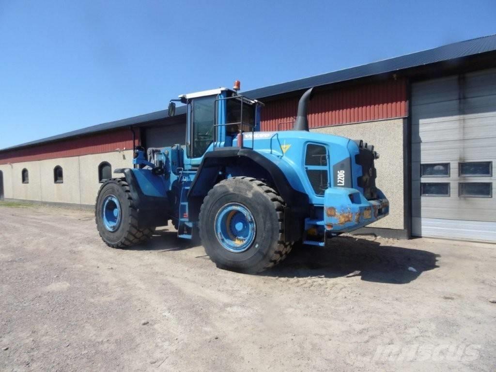 Volvo L 220 G 轮式装载机