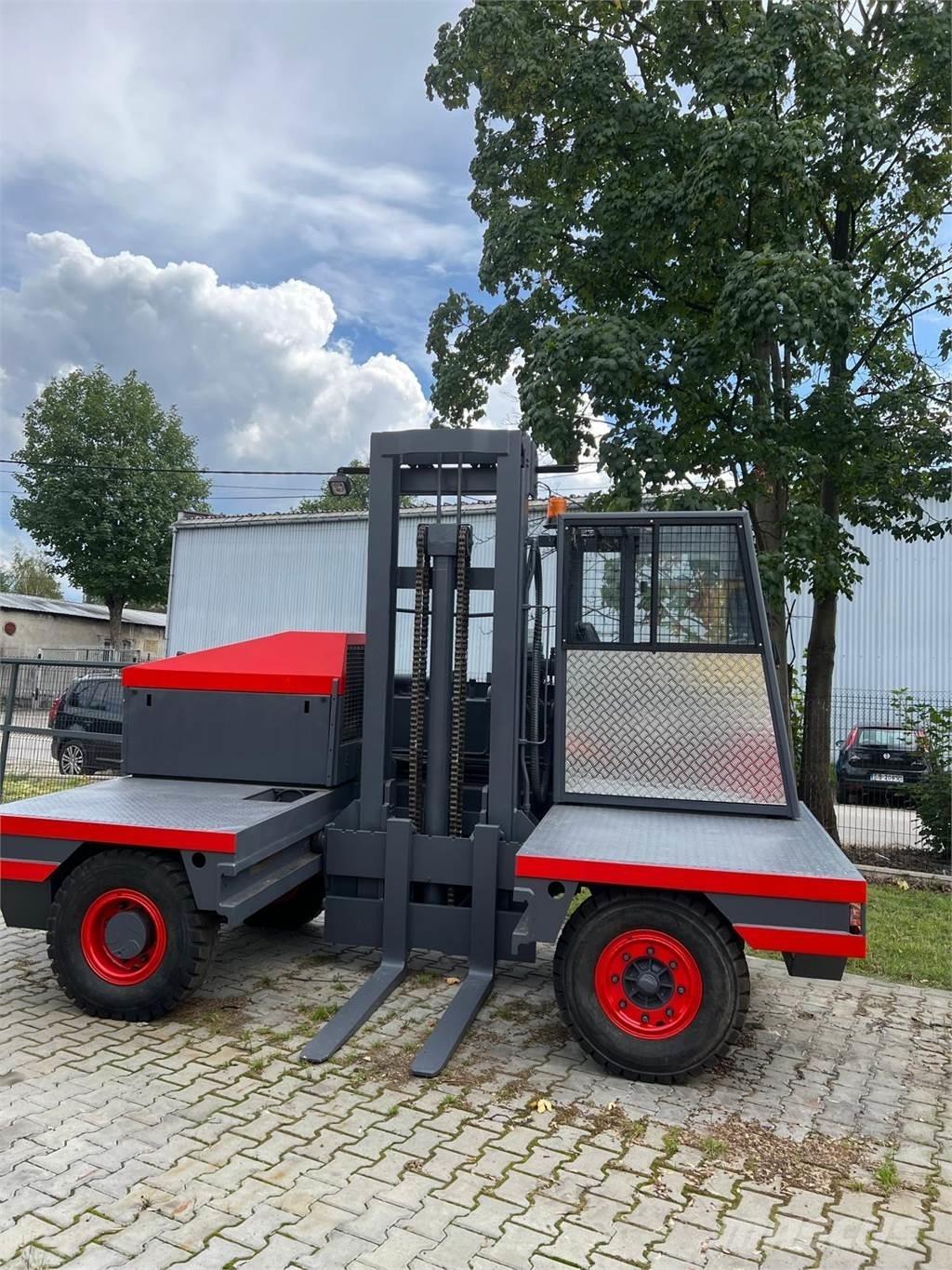 Linde S50D 侧卸式铲车
