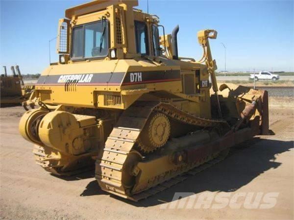 CAT D 7 H 履带式推土机