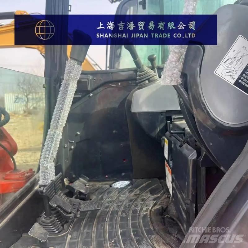 Kubota U 55-4 小型挖掘机
