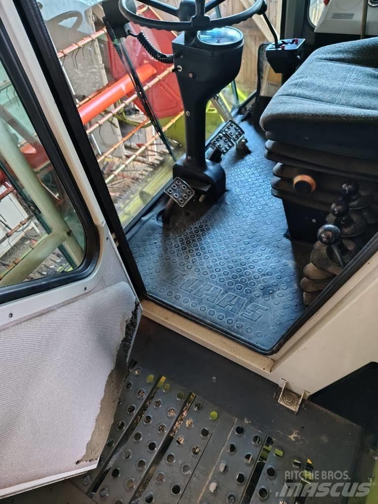 CLAAS 58 S 联合收割机