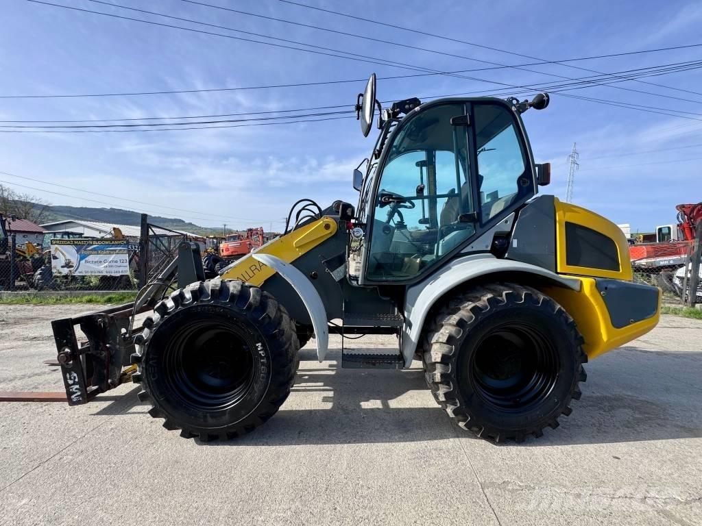 Kramer 1150 轮式装载机