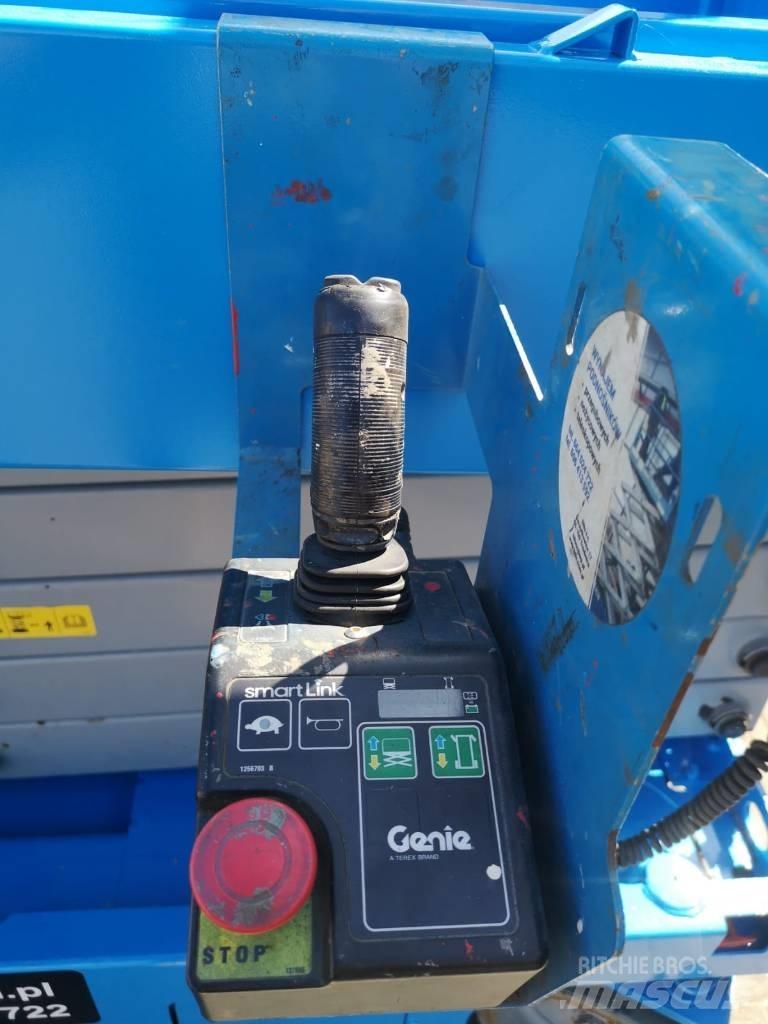 Genie GS 4047 剪叉式升降机