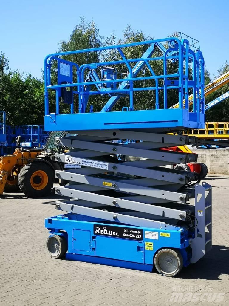 Genie GS 4047 剪叉式升降机