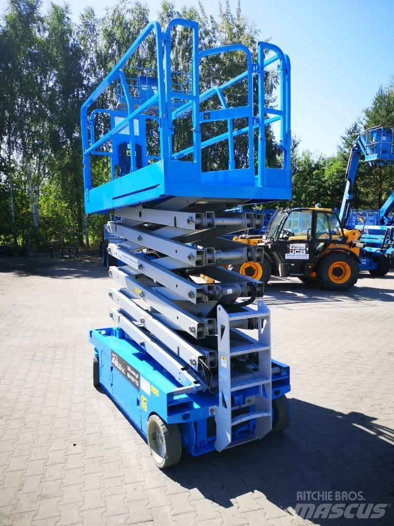 Genie GS 4047 剪叉式升降机