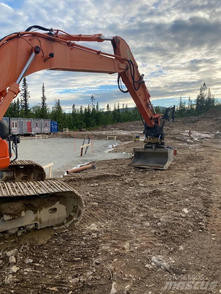 Doosan DX 255 履带挖掘机