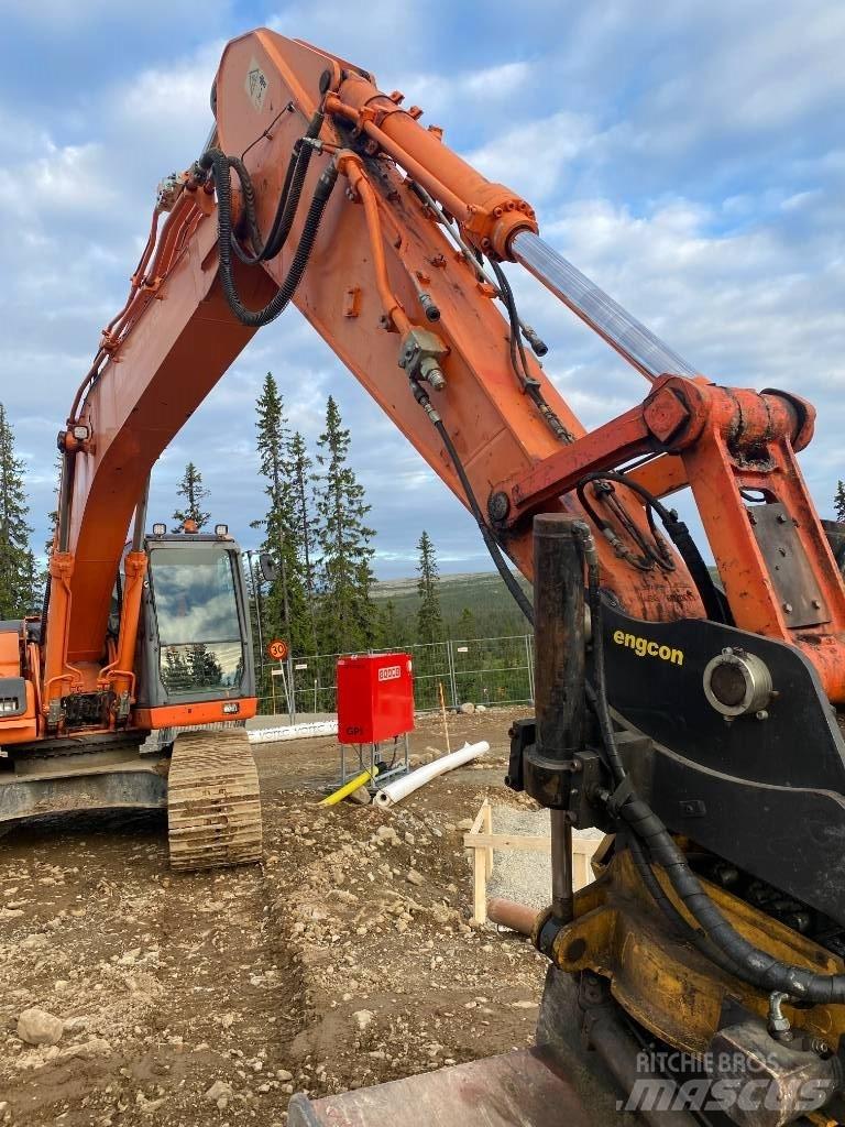 Doosan DX 255 履带挖掘机