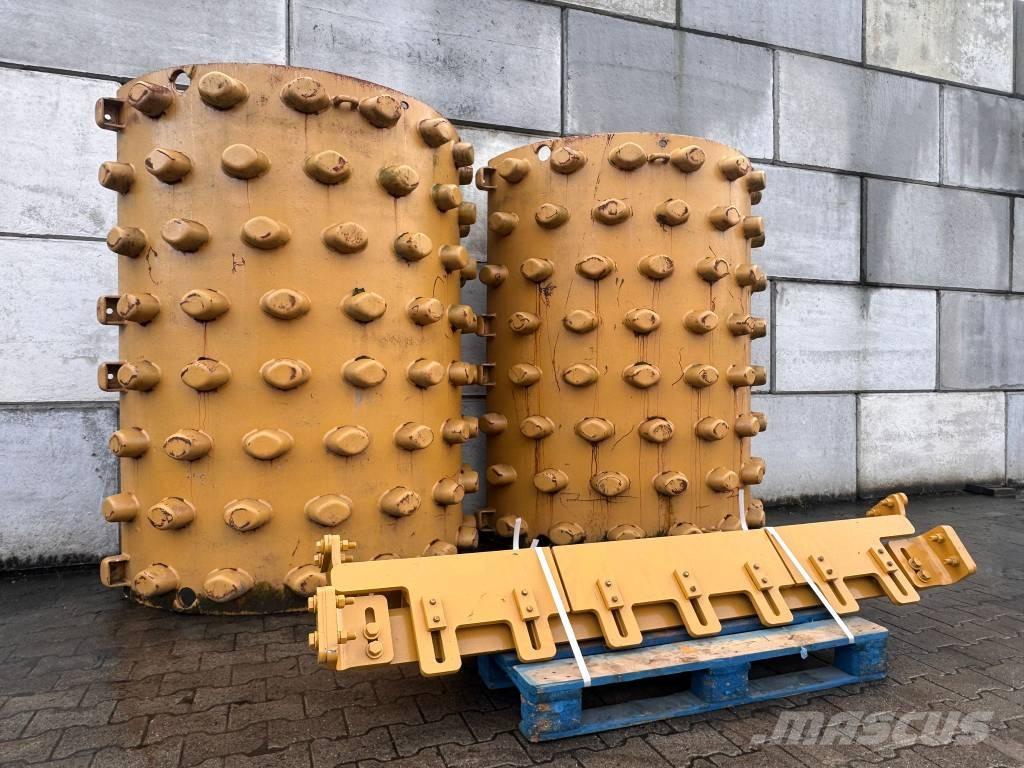 CAT CS54B-CS78B 其他组件