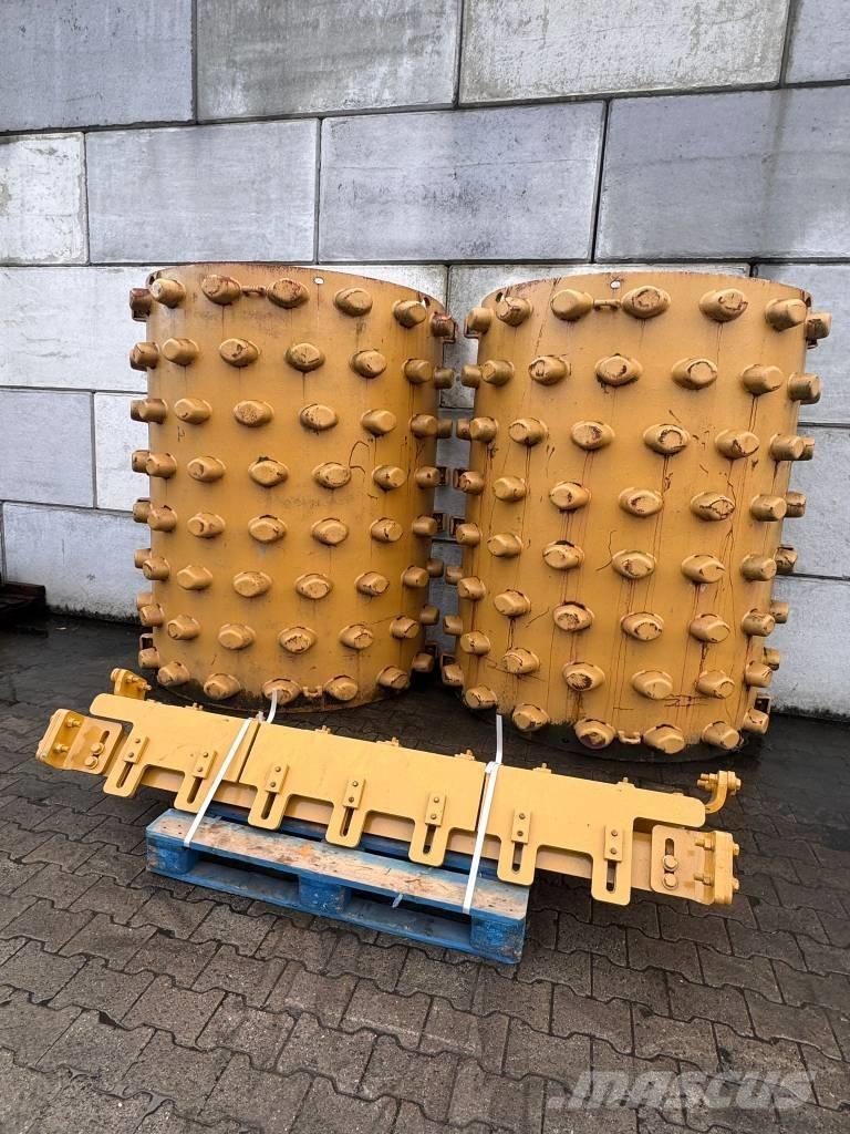 CAT CS54B-CS78B 其他组件