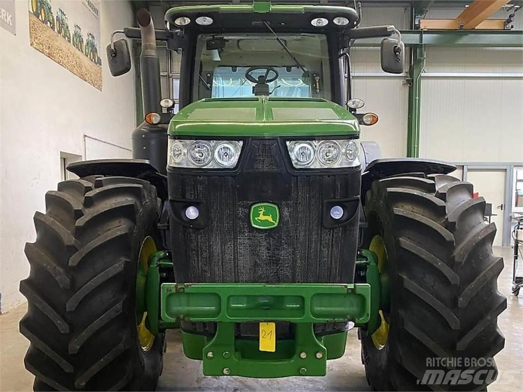 John Deere 8360R 拖拉机/农用车