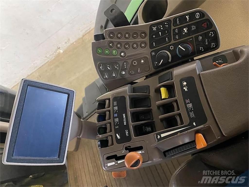 John Deere 8360R 拖拉机/农用车