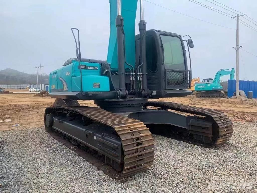 Kobelco SK 350 履带挖掘机