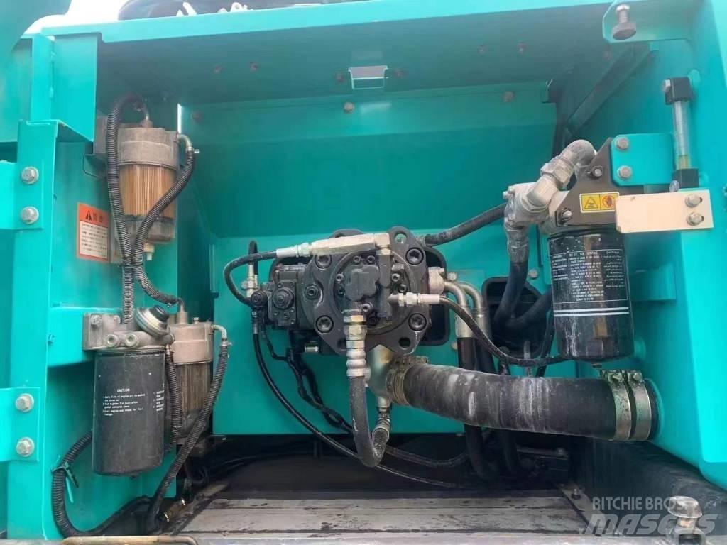 Kobelco SK 350 履带挖掘机