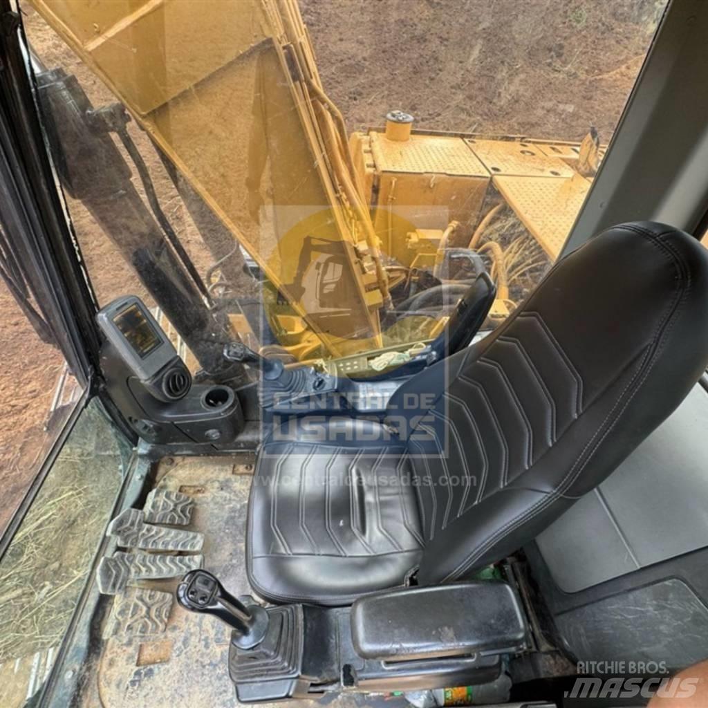CAT 312 D L 履带挖掘机