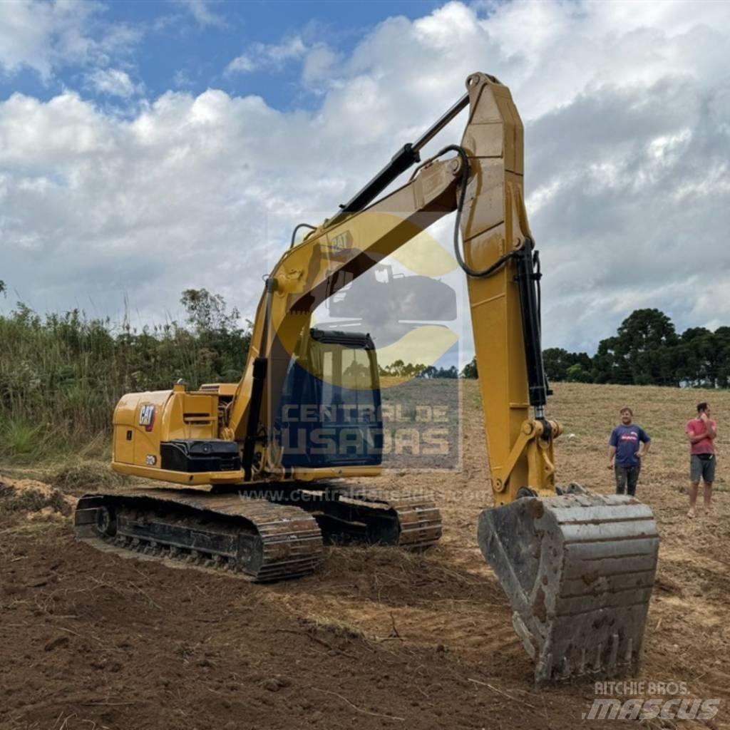CAT 312 D L 履带挖掘机