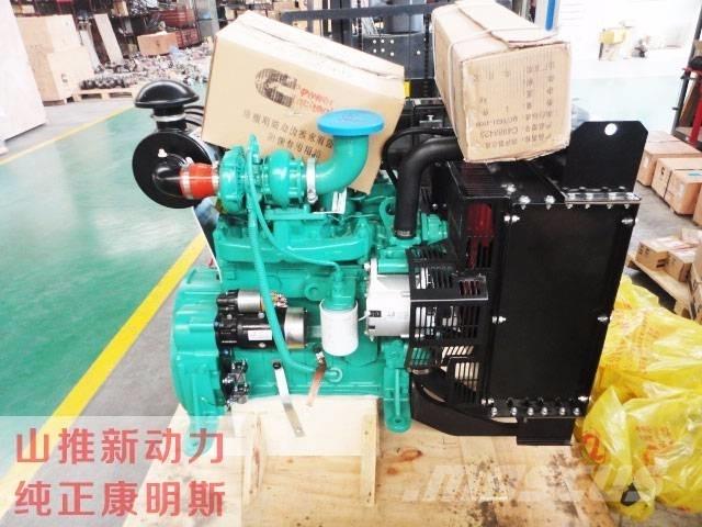 Cummins 4BT3.9-G2 发动机
