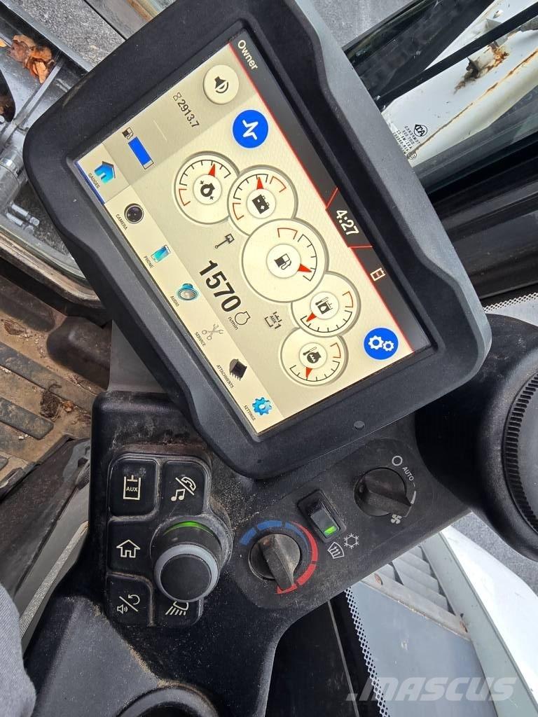 Bobcat E 85 履带挖掘机